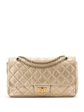 Chanel Reissue 2.55 Flap Bag Quilted #327254C35B